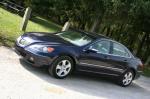 Acura RL 2008 года